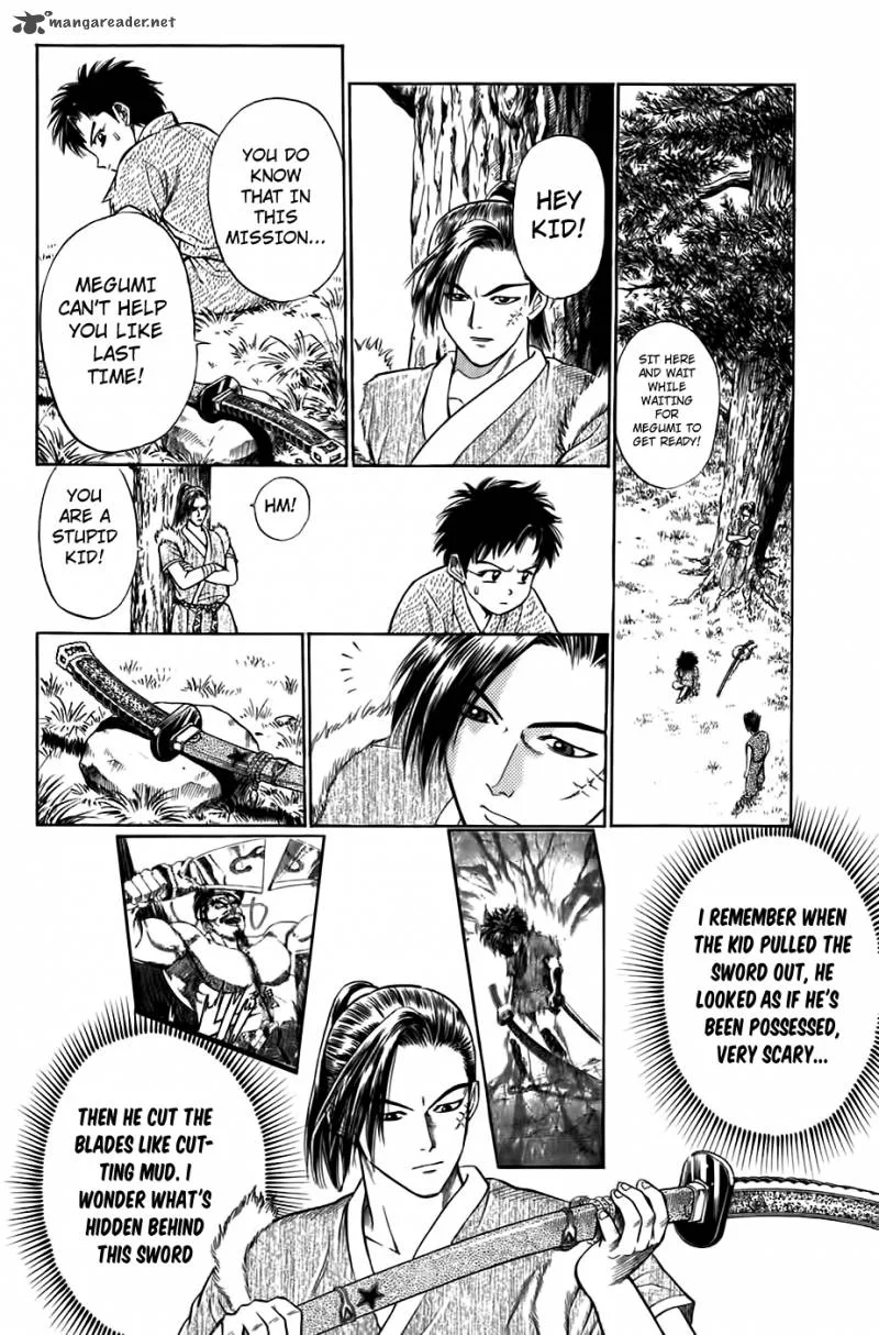 Sanzokuou Chapter 3 page 19