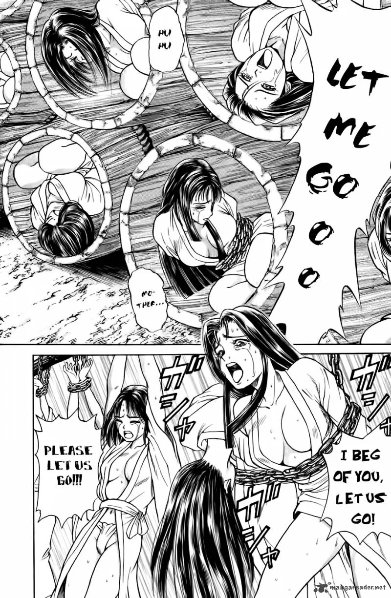 Sanzokuou Chapter 3 page 29