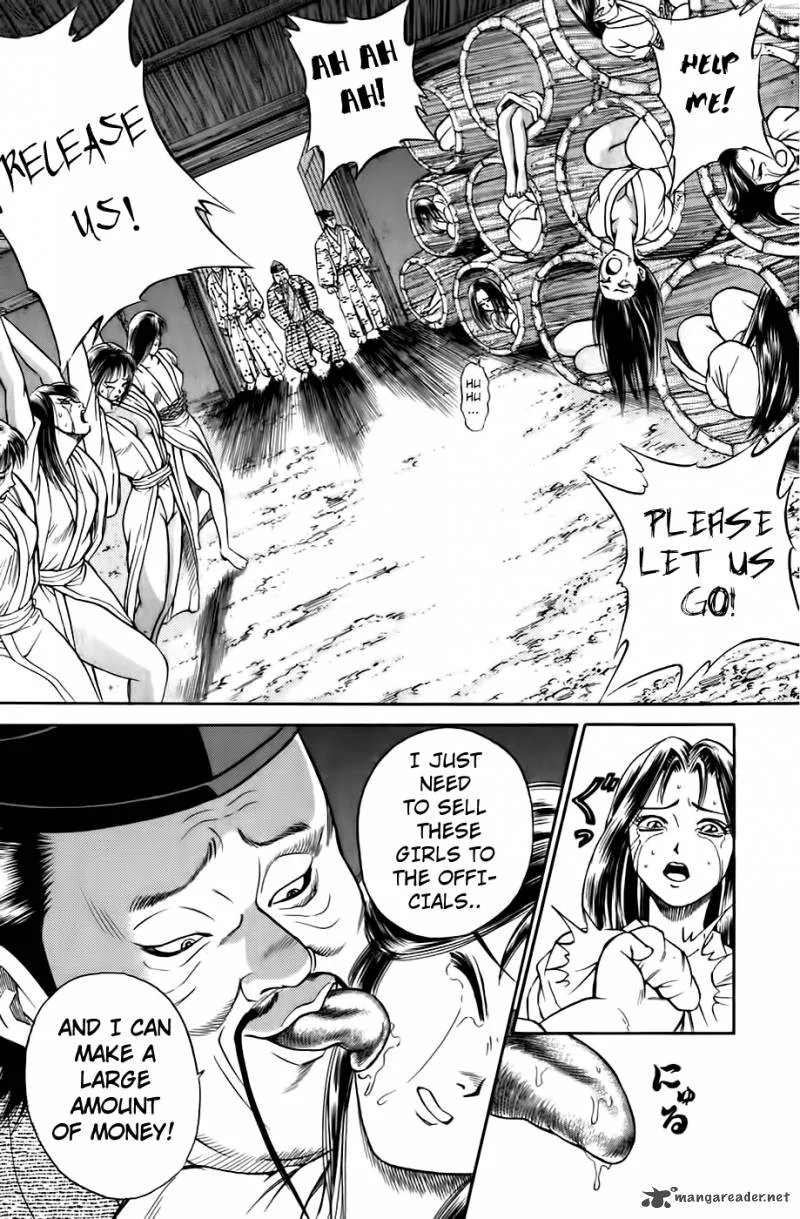 Sanzokuou Chapter 3 page 30