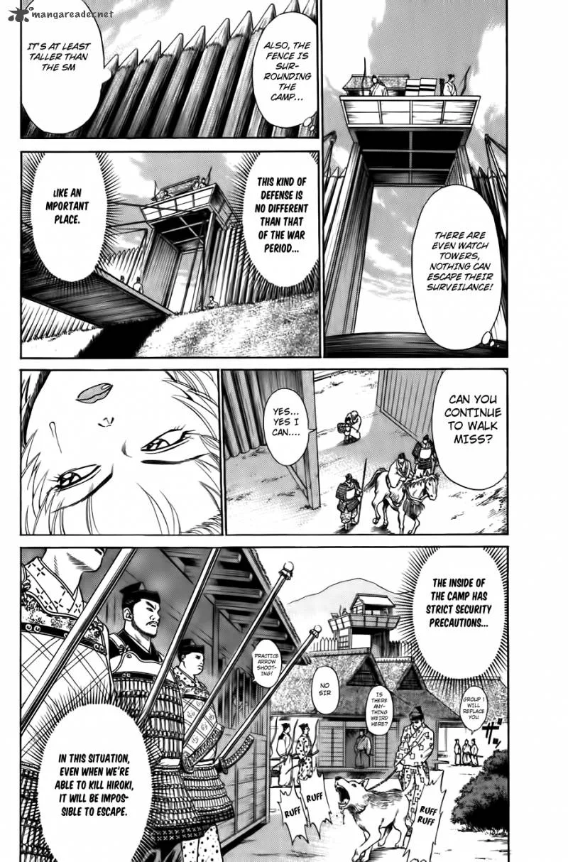 Sanzokuou Chapter 3 page 37