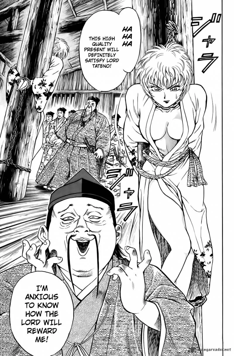 Sanzokuou Chapter 3 page 46