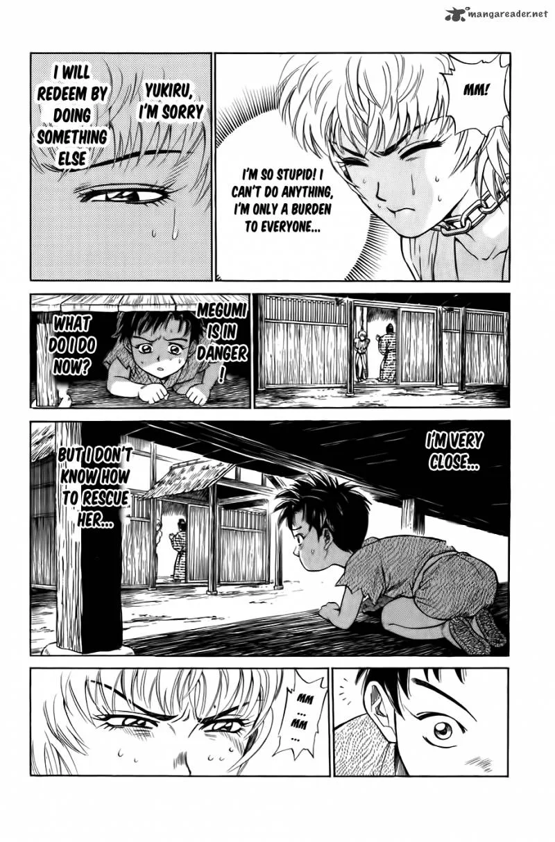 Sanzokuou Chapter 3 page 47