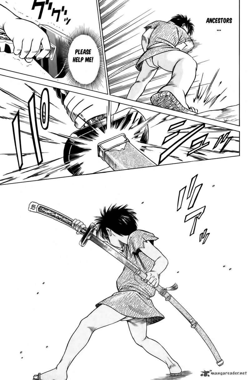 Sanzokuou Chapter 3 page 52
