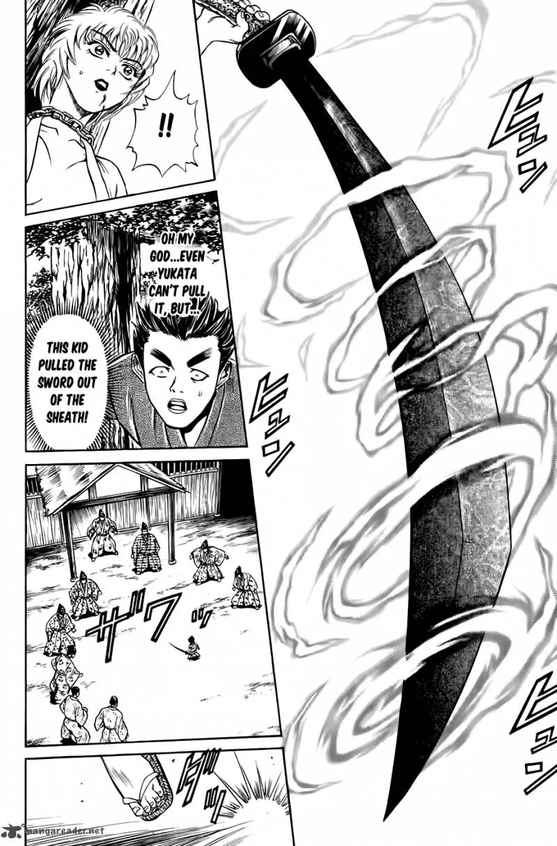 Sanzokuou Chapter 3 page 53