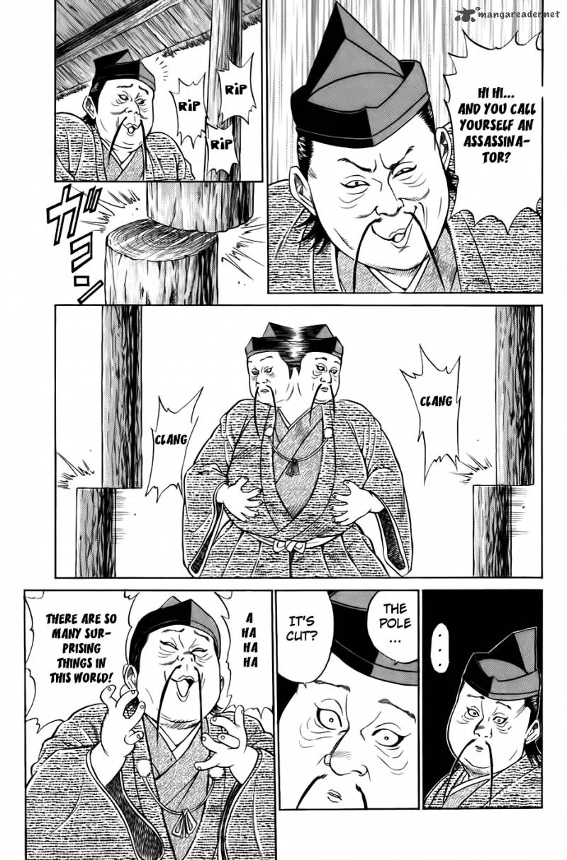 Sanzokuou Chapter 3 page 56