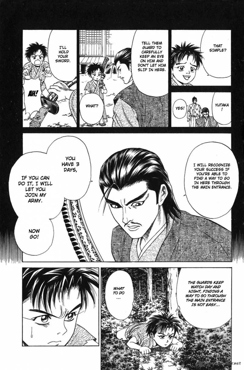 Sanzokuou Chapter 4 page 26