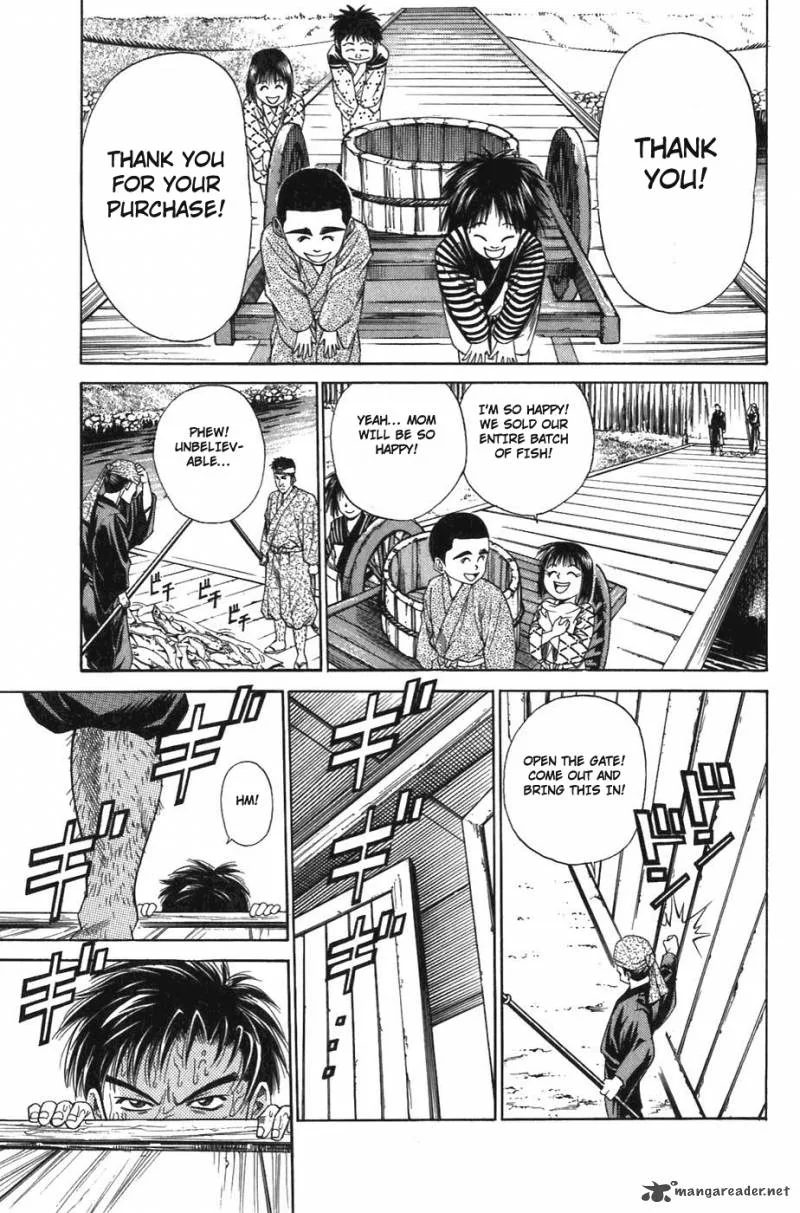Sanzokuou Chapter 4 page 32