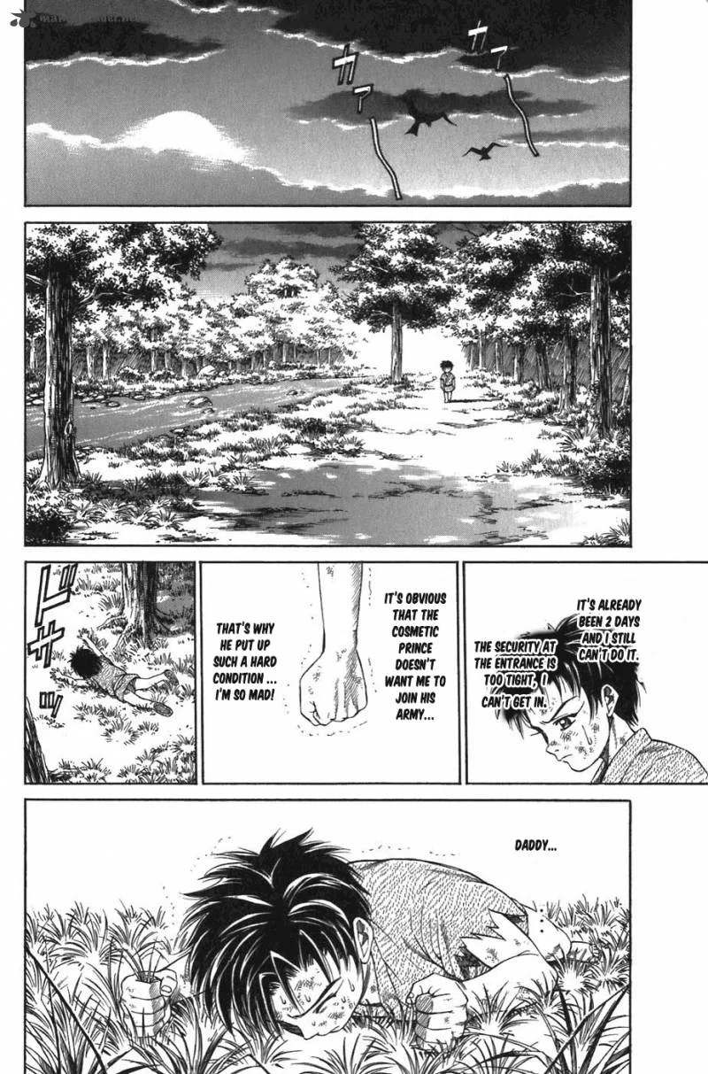 Sanzokuou Chapter 4 page 35