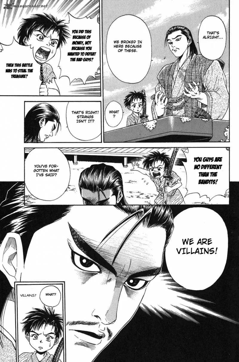 Sanzokuou Chapter 4 page 18