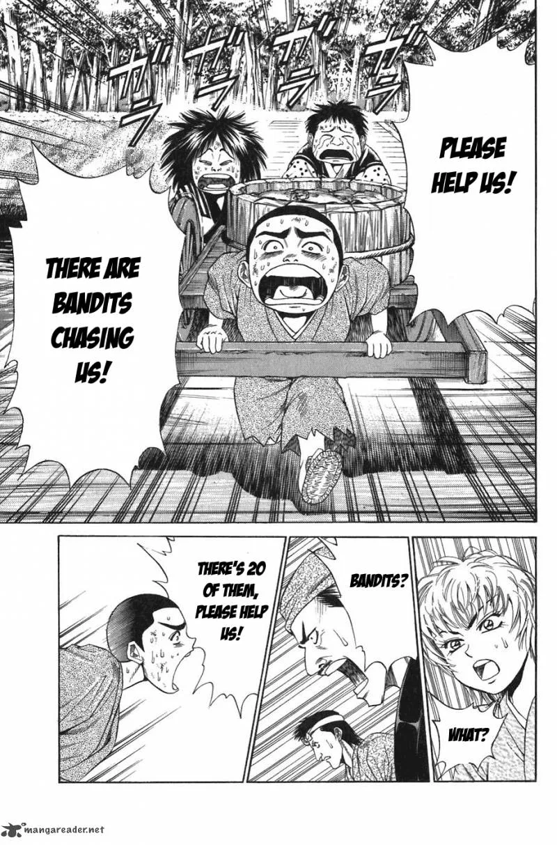 Sanzokuou Chapter 4 page 44