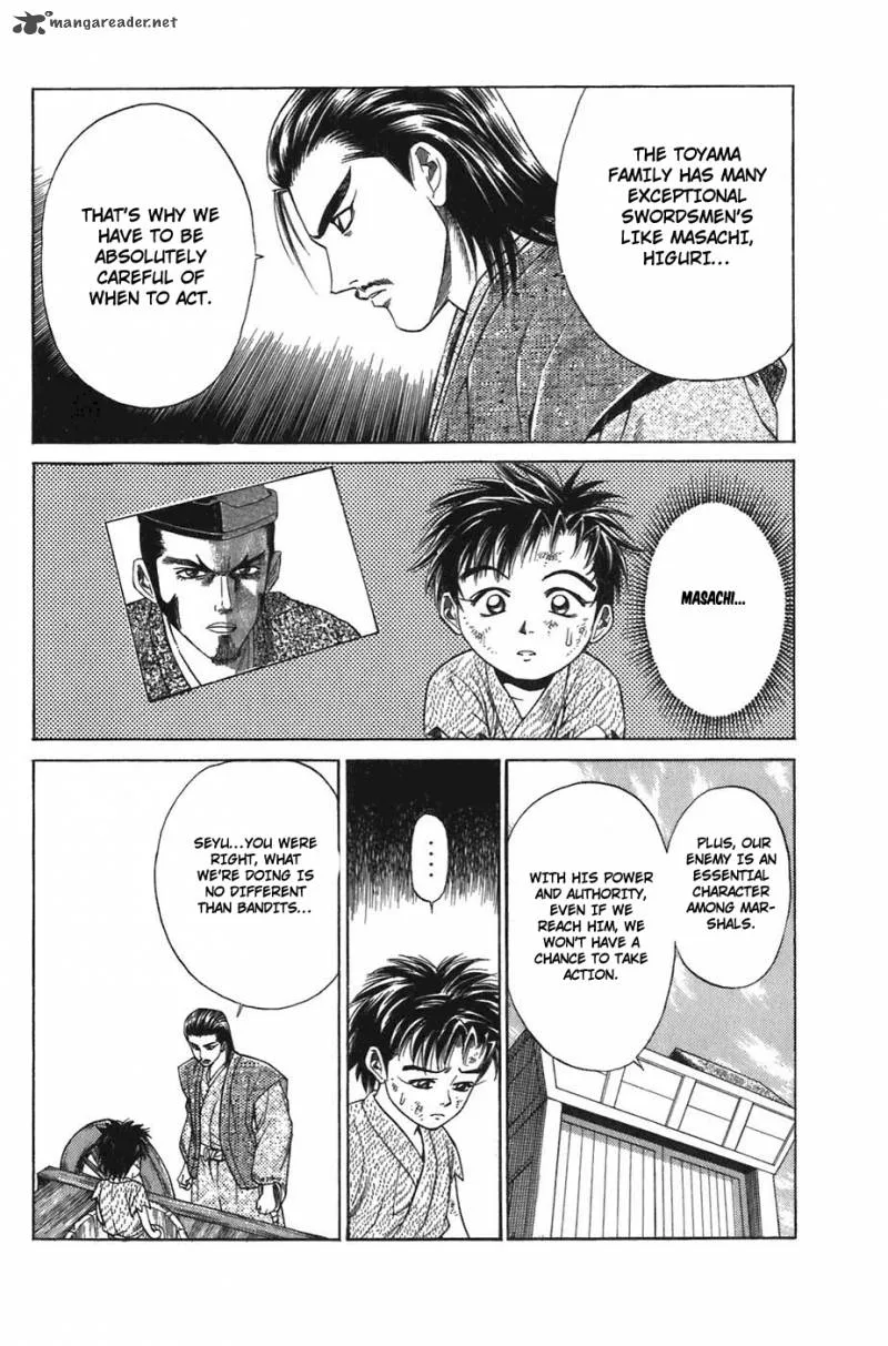 Sanzokuou Chapter 4 page 53