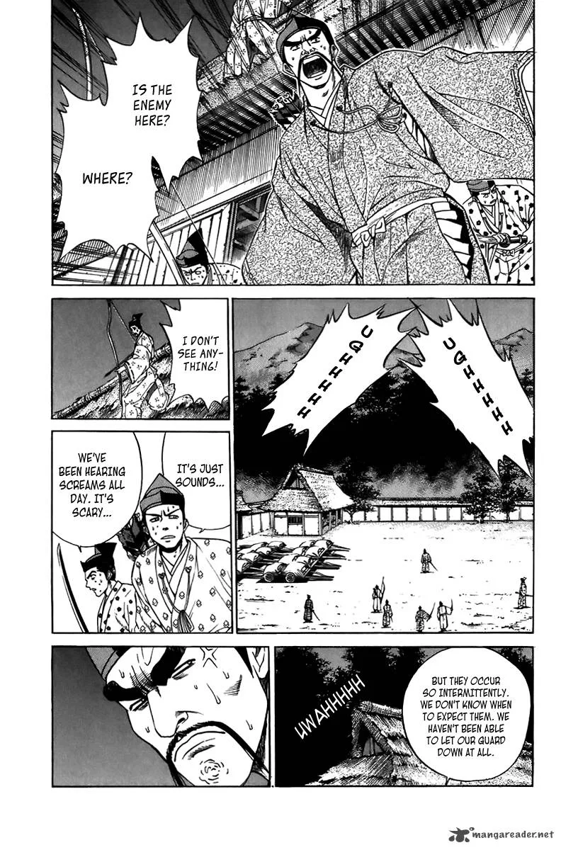 Sanzokuou Chapter 5 page 18