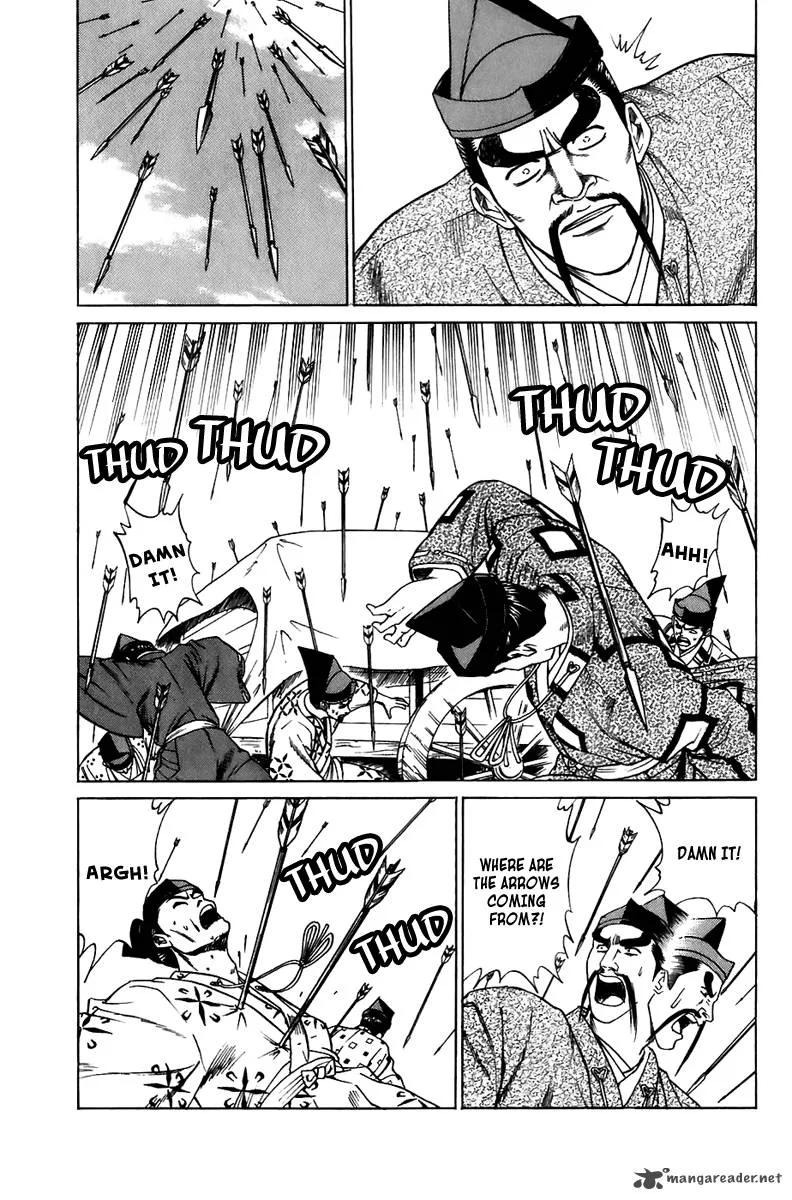 Sanzokuou Chapter 5 page 30