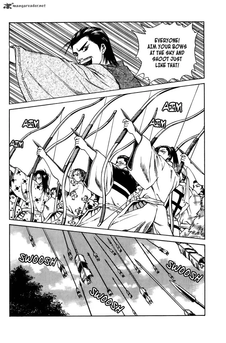 Sanzokuou Chapter 5 page 29