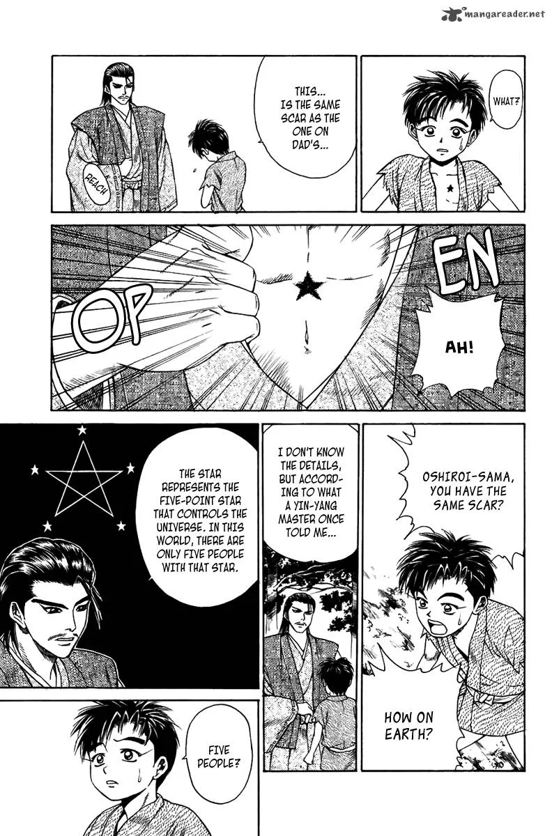 Sanzokuou Chapter 5 page 47