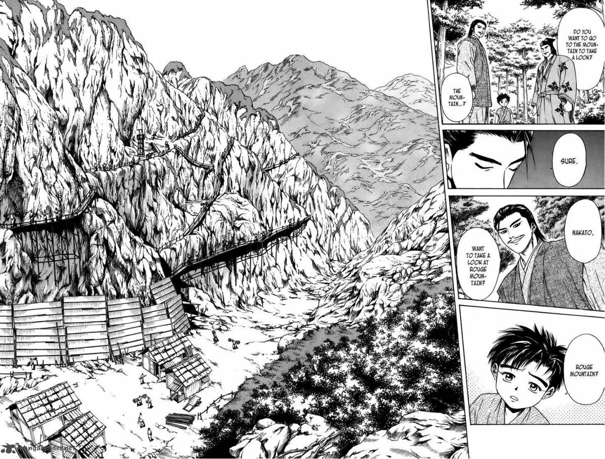 Sanzokuou Chapter 6 page 11