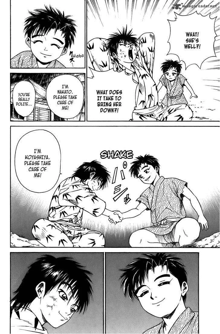 Sanzokuou Chapter 6 page 20