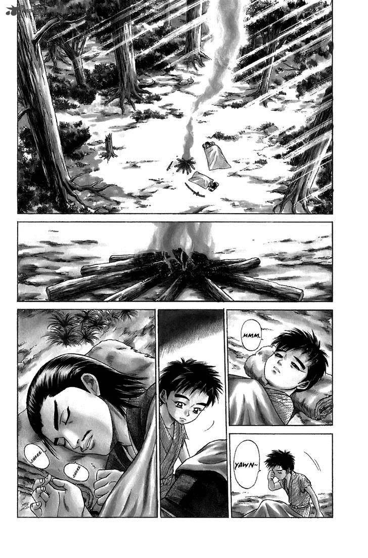 Sanzokuou Chapter 6 page 3
