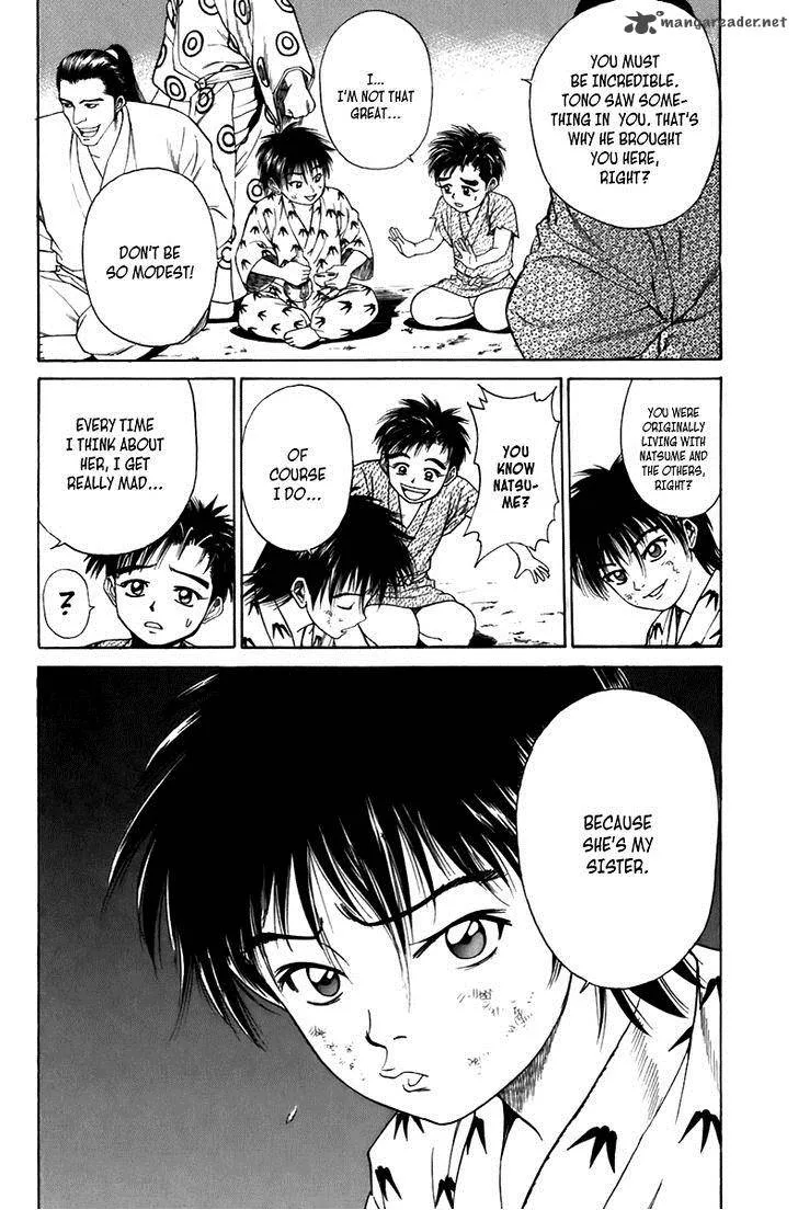 Sanzokuou Chapter 6 page 18