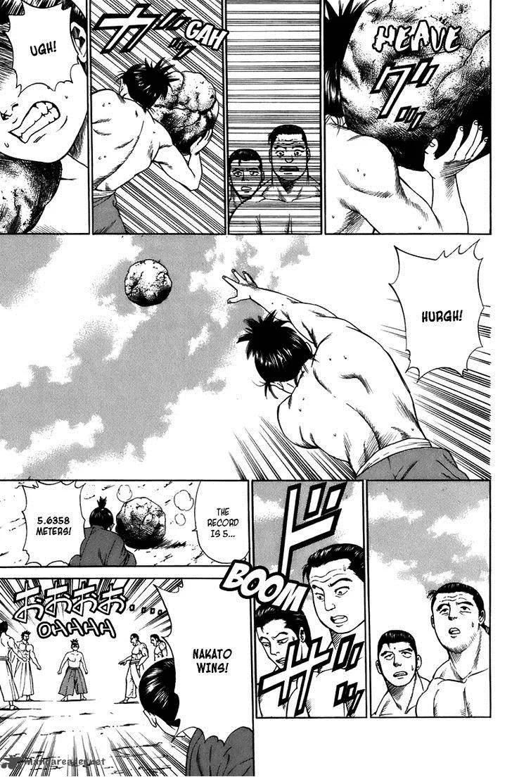 Sanzokuou Chapter 6 page 25