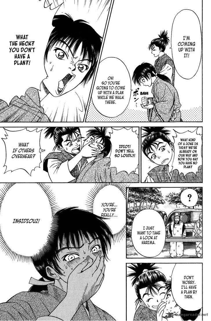 Sanzokuou Chapter 6 page 35