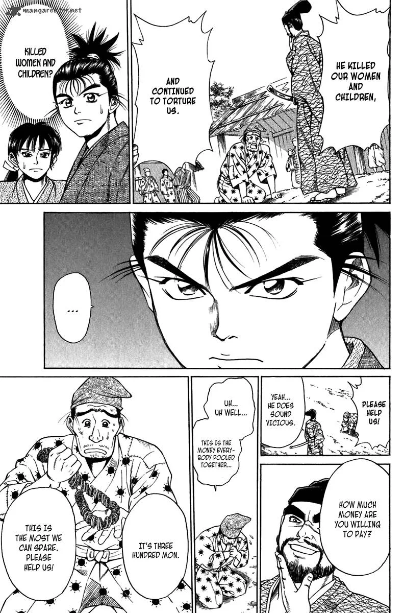Sanzokuou Chapter 7 page 5