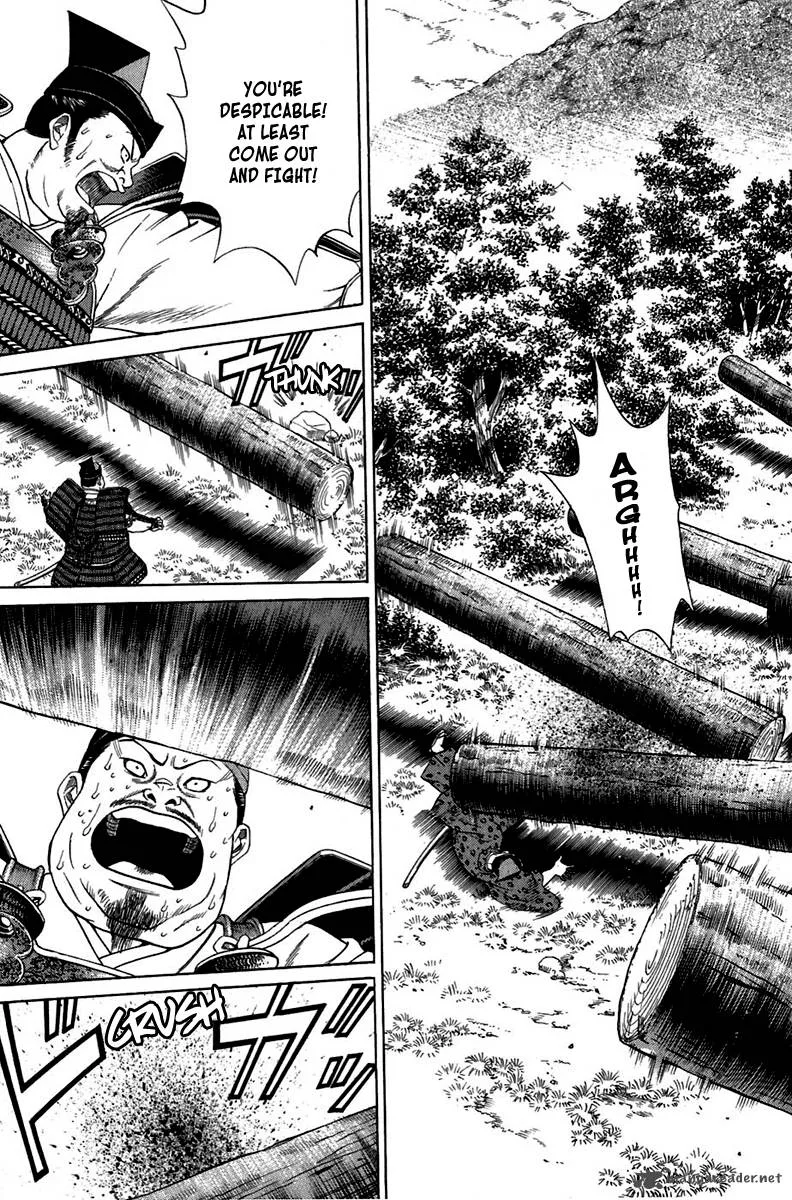 Sanzokuou Chapter 7 page 45