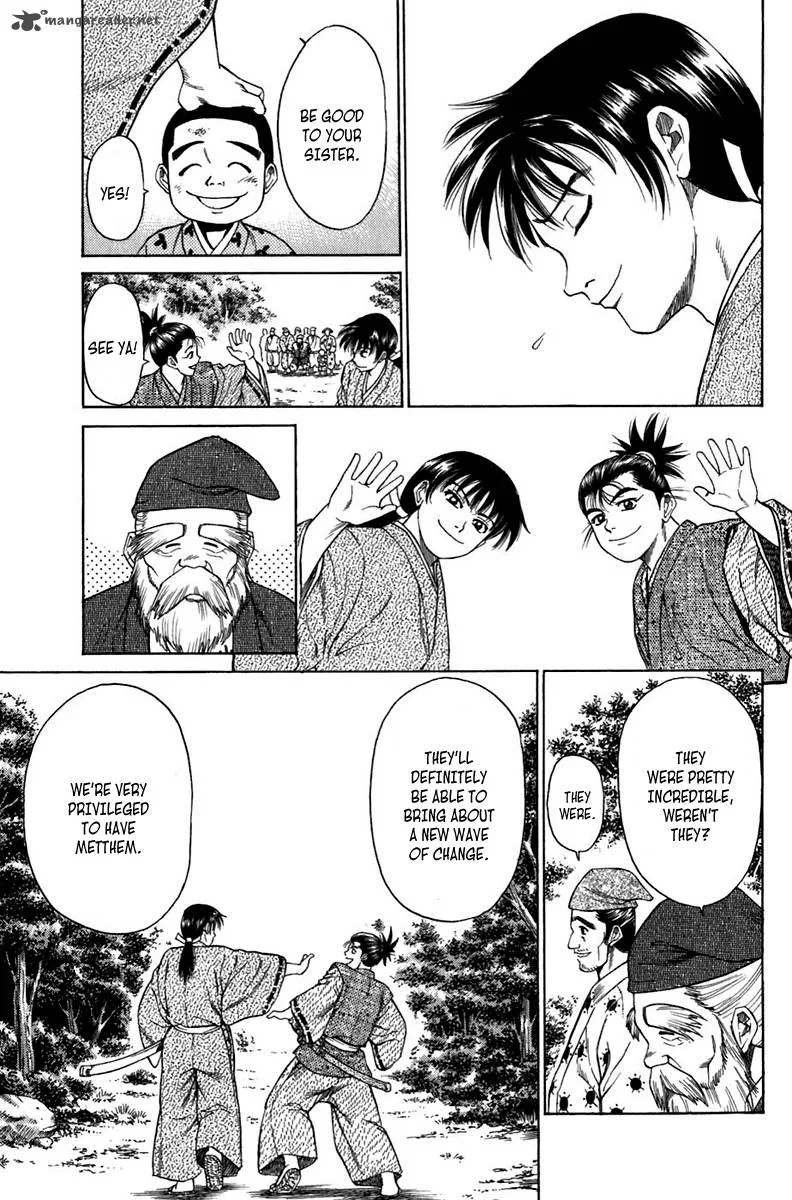 Sanzokuou Chapter 7 page 49