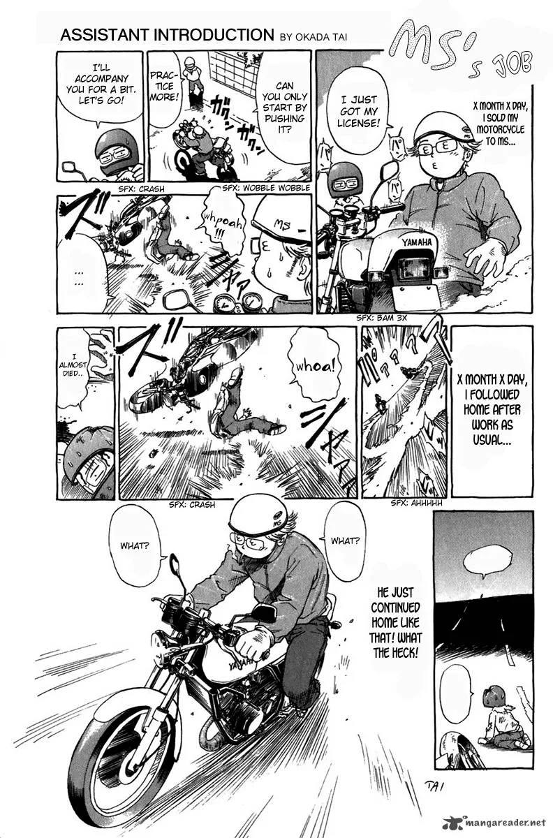 Sanzokuou Chapter 7 page 52
