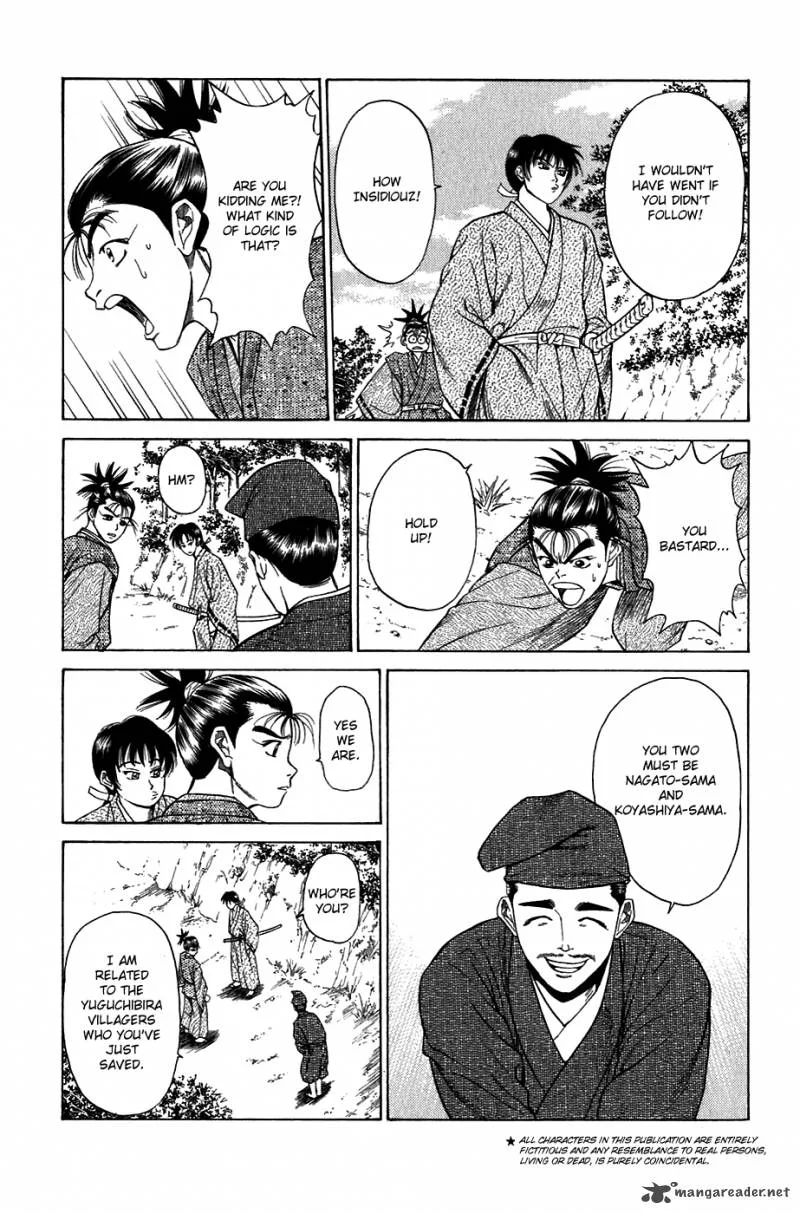 Sanzokuou Chapter 8 page 9