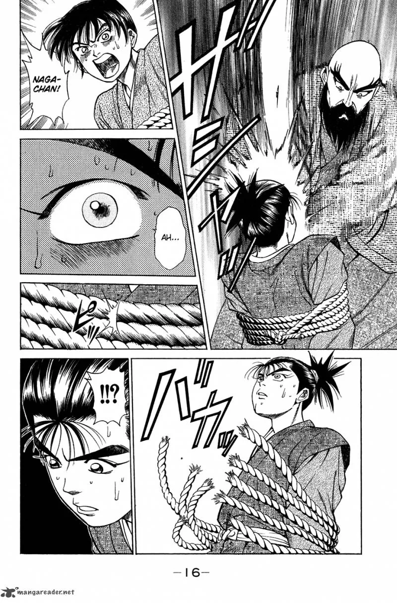 Sanzokuou Chapter 8 page 18