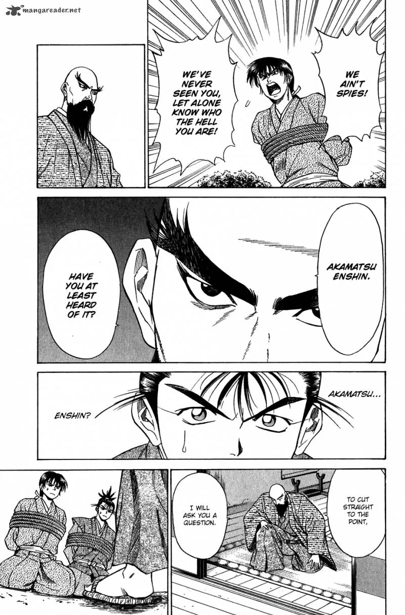 Sanzokuou Chapter 8 page 15