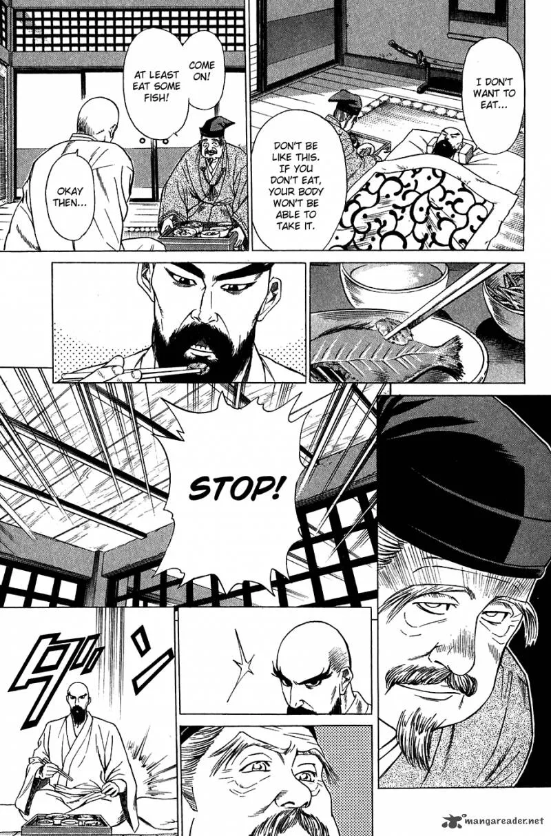 Sanzokuou Chapter 8 page 39