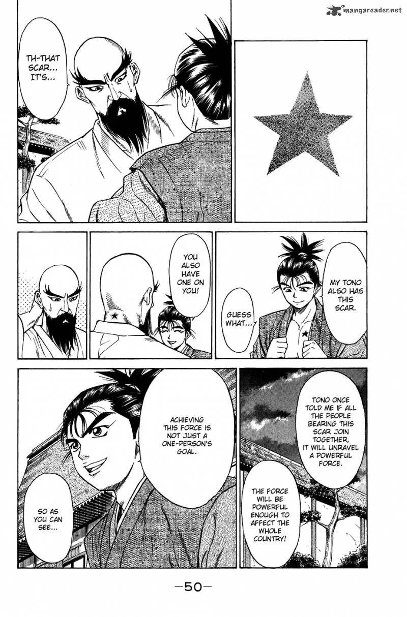 Sanzokuou Chapter 8 page 52