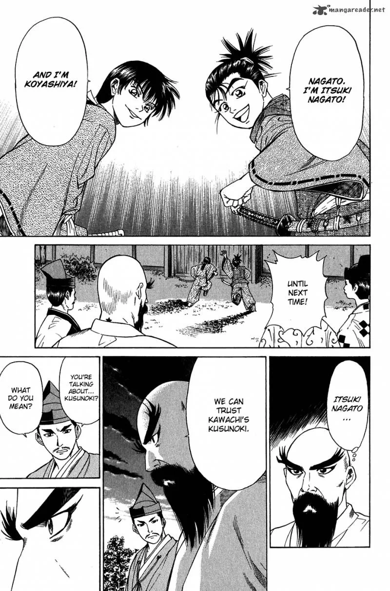 Sanzokuou Chapter 8 page 55