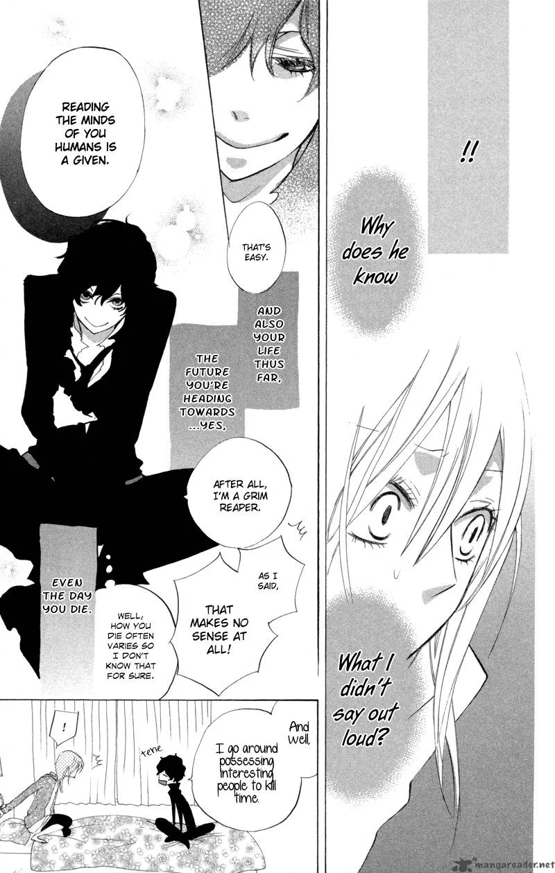 Sarashi Asobi Chapter 1 page 19