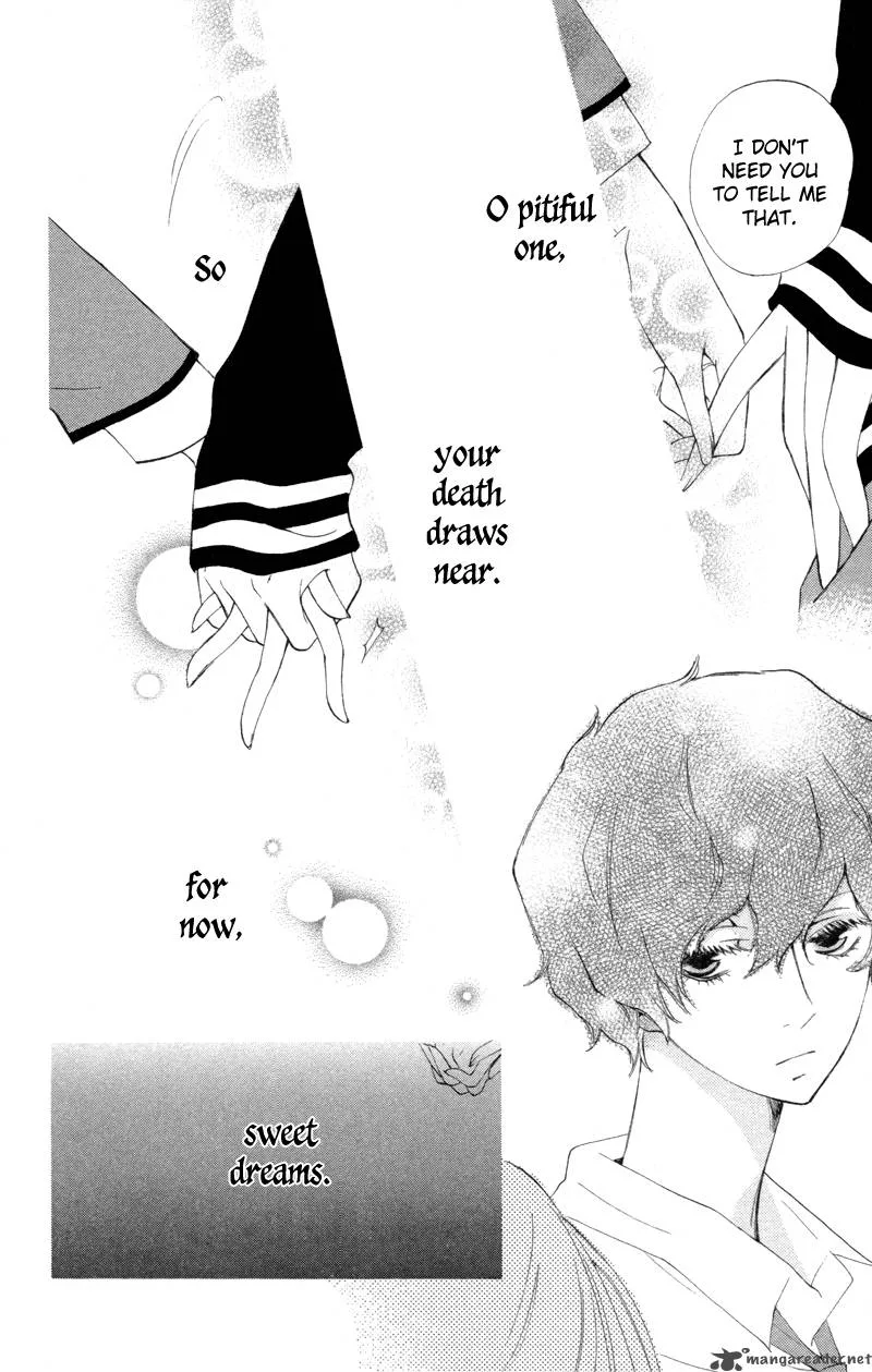 Sarashi Asobi Chapter 1 page 34