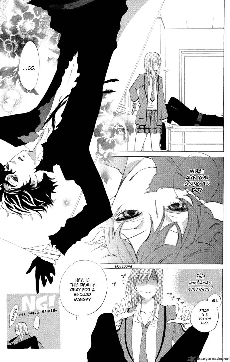 Sarashi Asobi Chapter 1 page 27