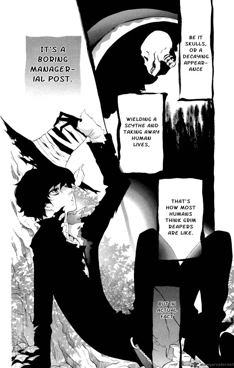 Sarashi Asobi Chapter 1 page 4