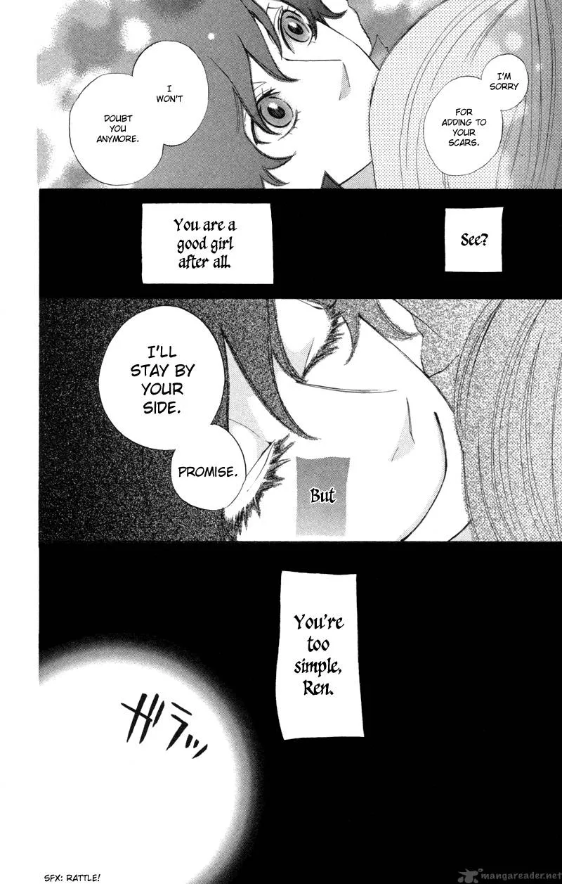 Sarashi Asobi Chapter 1 page 30