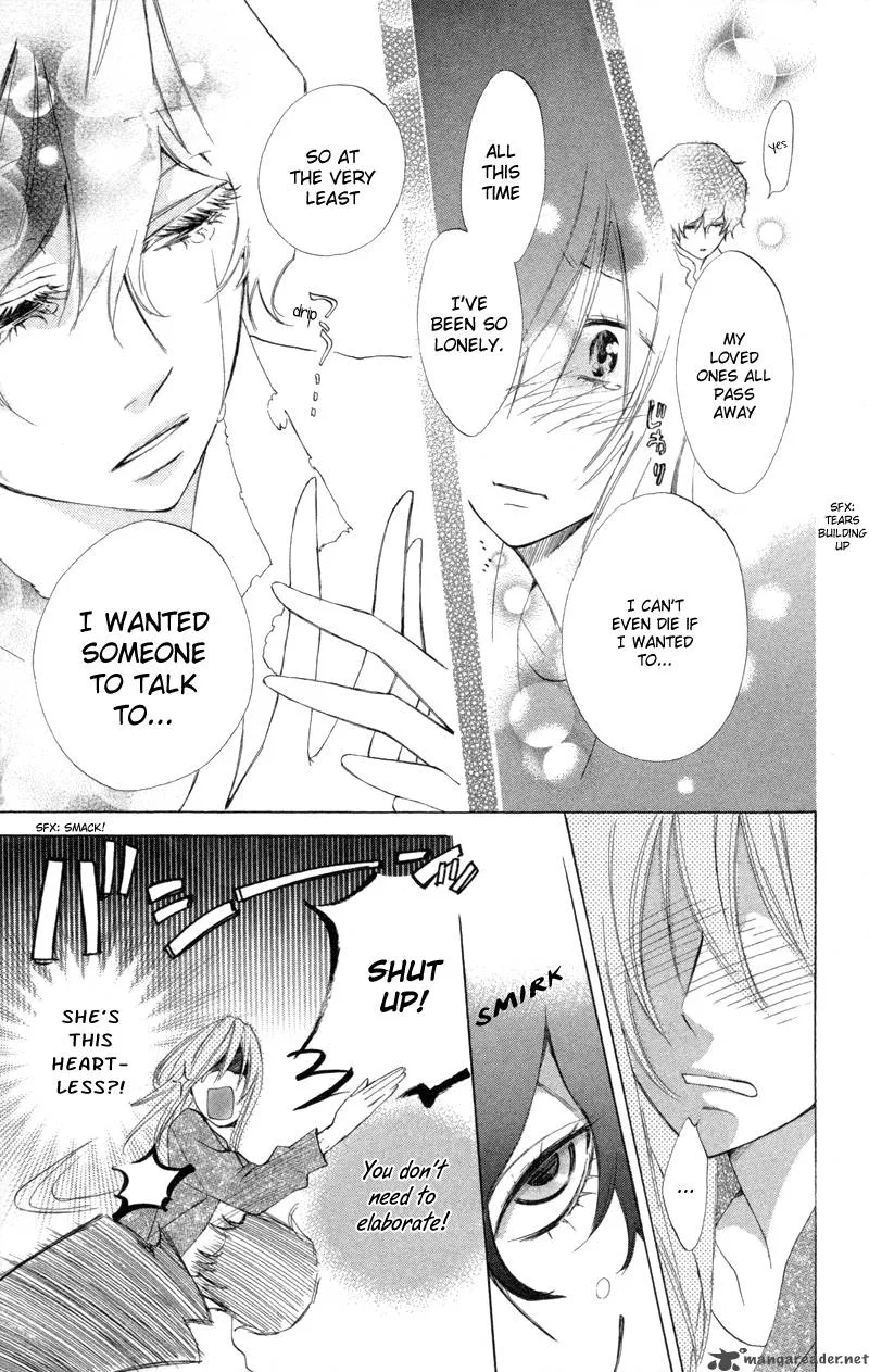 Sarashi Asobi Chapter 1 page 21