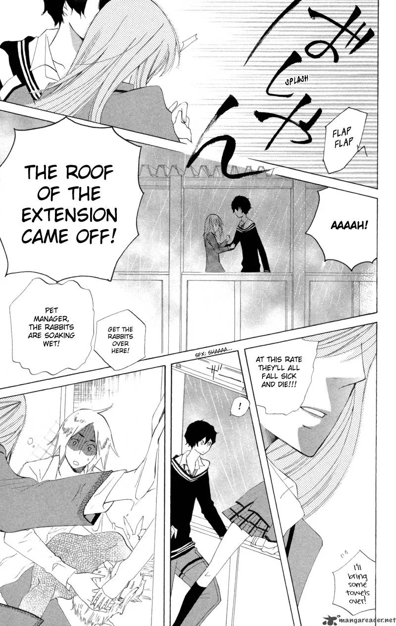 Sarashi Asobi Chapter 1 page 39
