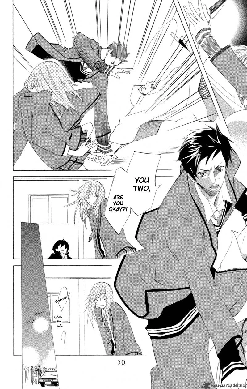 Sarashi Asobi Chapter 1 page 50