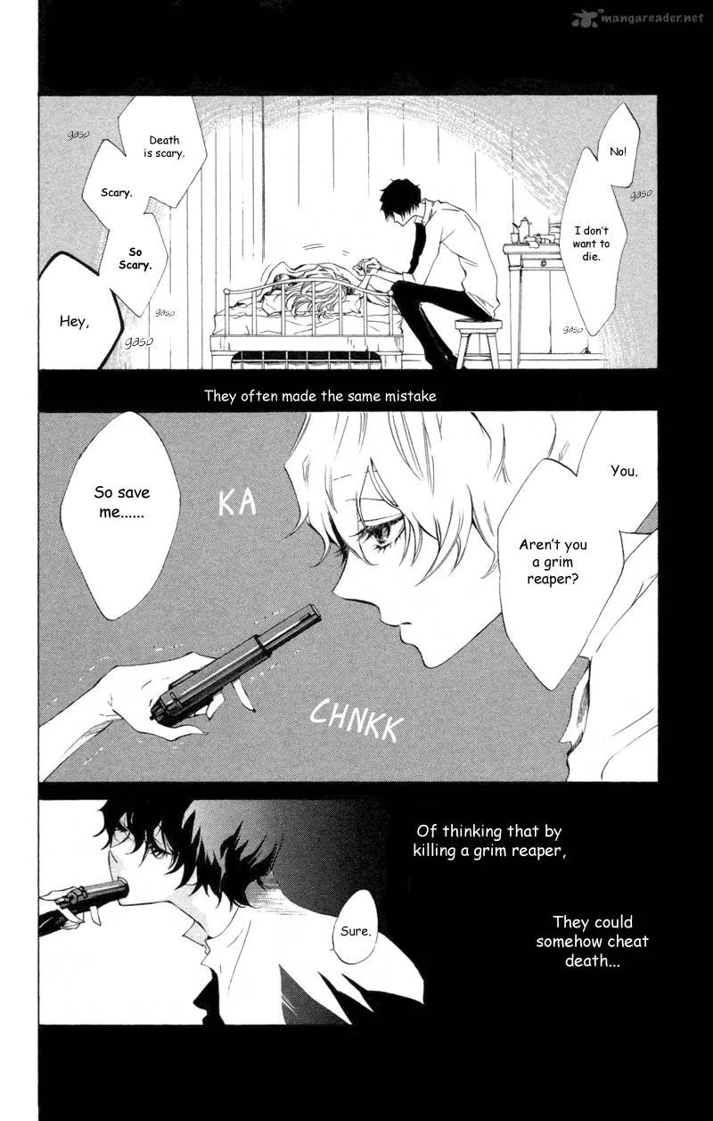 Sarashi Asobi Chapter 2 page 9