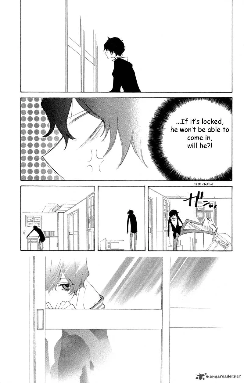 Sarashi Asobi Chapter 2 page 28