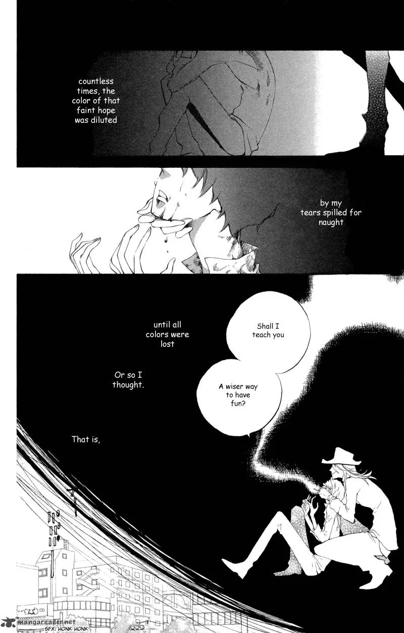 Sarashi Asobi Chapter 2 page 11