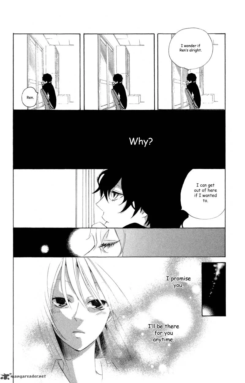 Sarashi Asobi Chapter 2 page 29