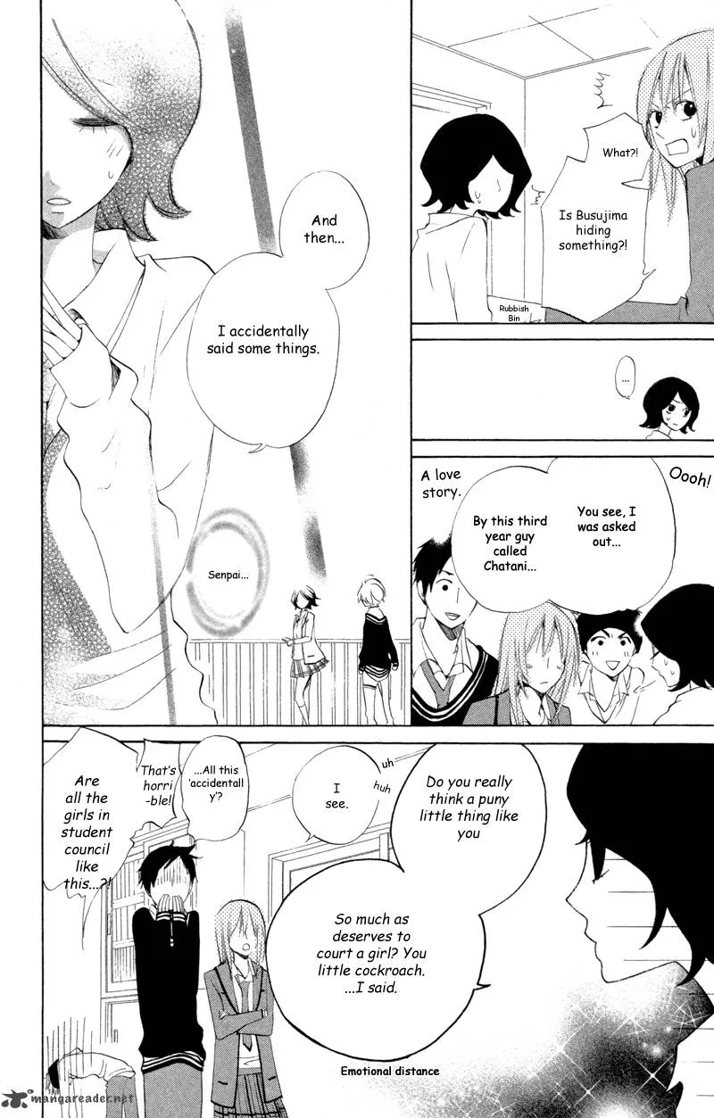 Sarashi Asobi Chapter 2 page 21