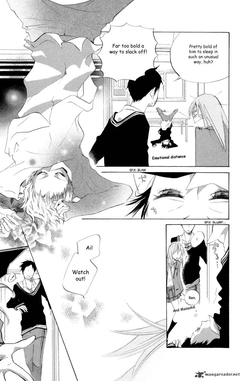 Sarashi Asobi Chapter 2 page 34