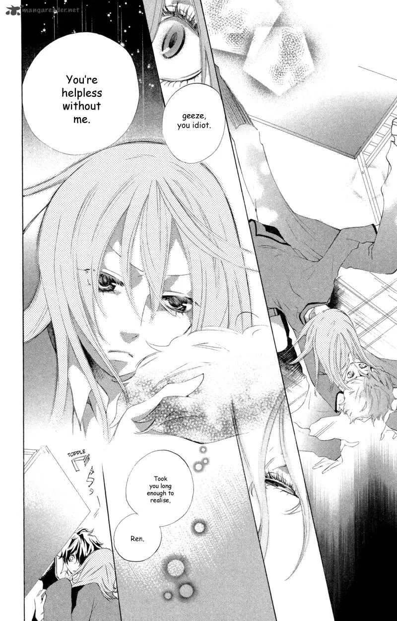 Sarashi Asobi Chapter 2 page 35